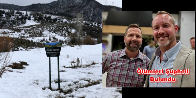 Uçak Dağa Çakıldı, İki Genç Milyoner Feci Şekilde Öldü